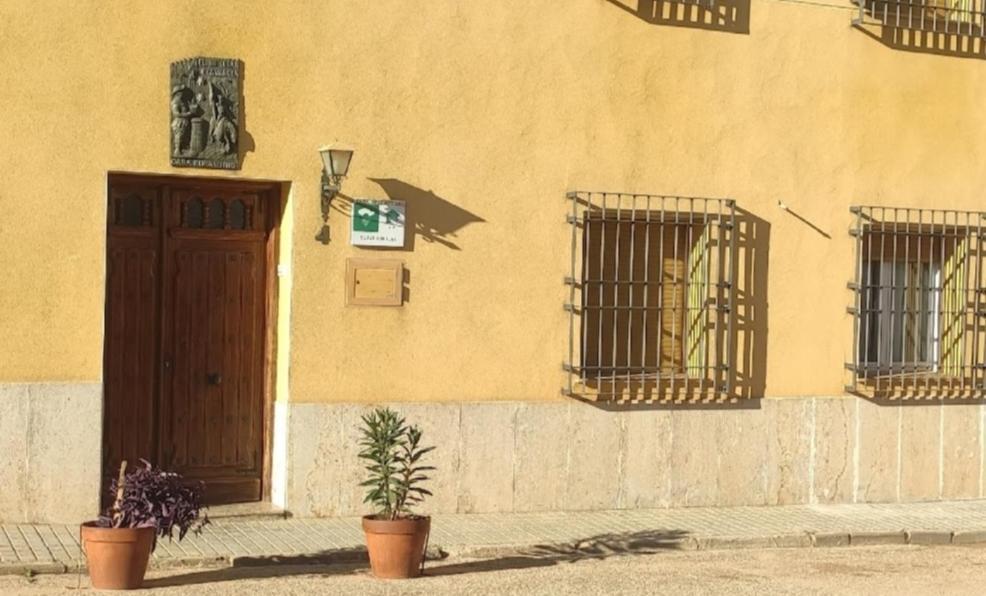 Casa Rural Iris Villanueva De Los Infantes Exterior photo