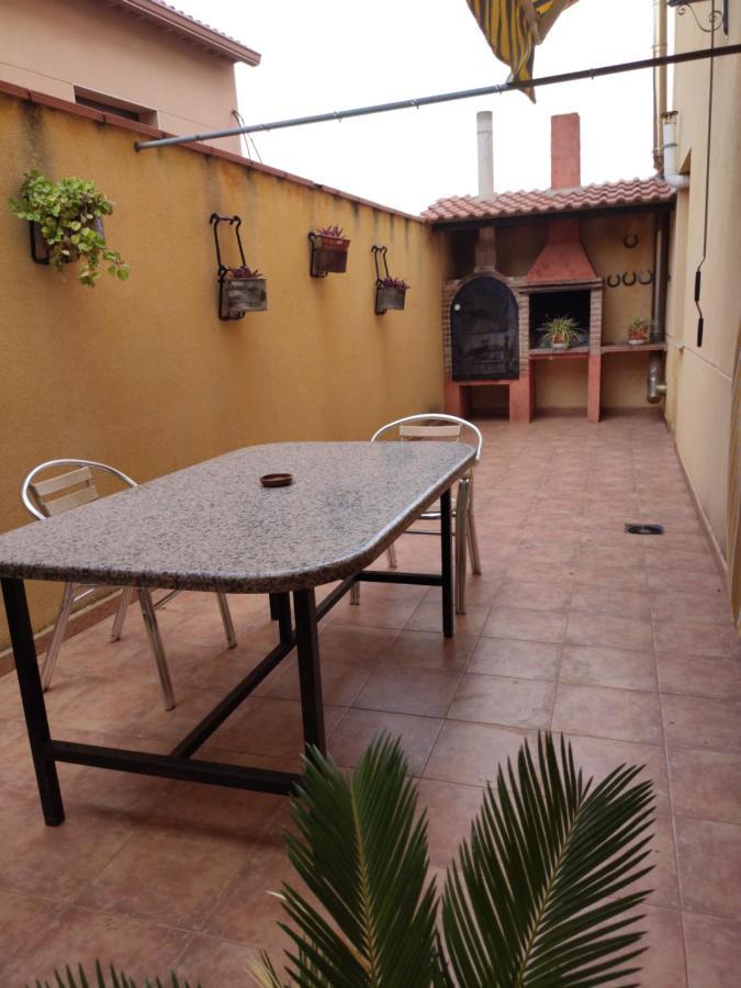 Casa Rural Iris Villanueva De Los Infantes Exterior photo