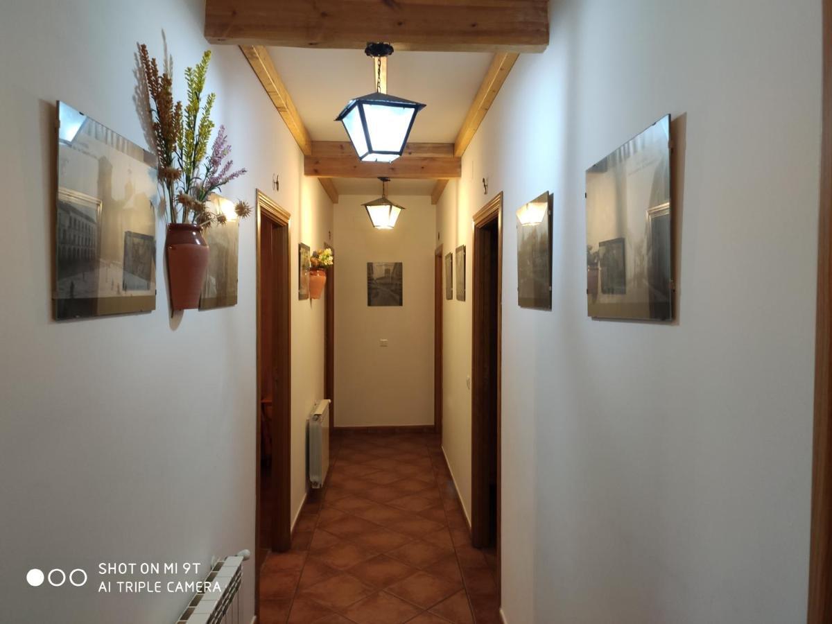 Casa Rural Iris Villanueva De Los Infantes Exterior photo