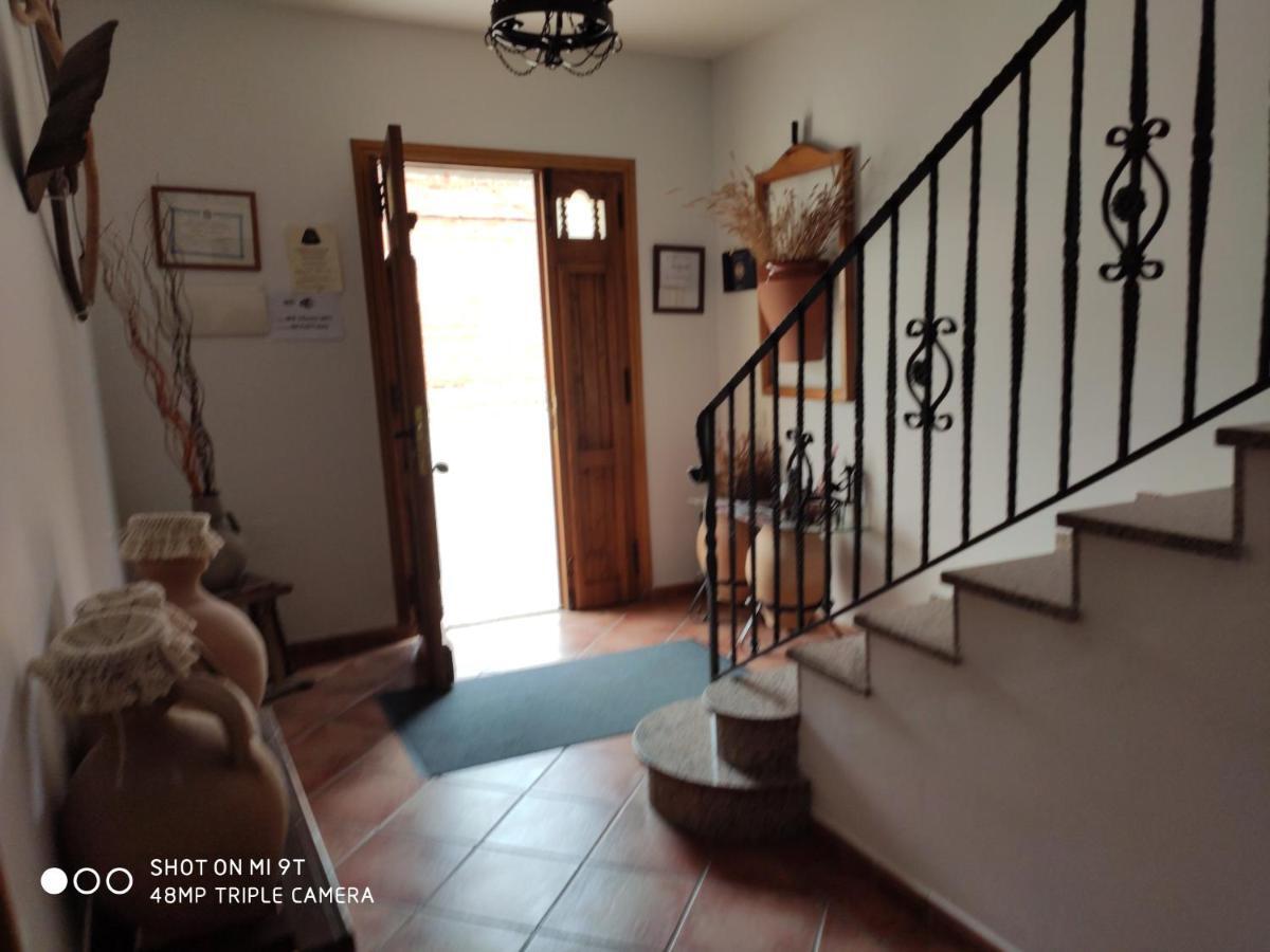 Casa Rural Iris Villanueva De Los Infantes Exterior photo